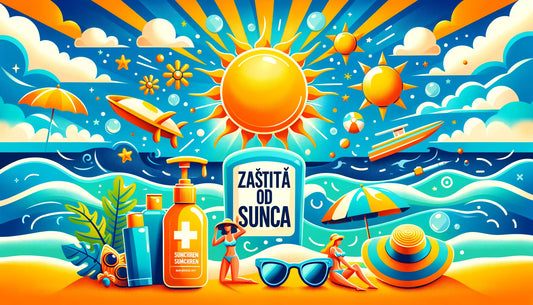 Zašto je zaštita od sunca bitna?
