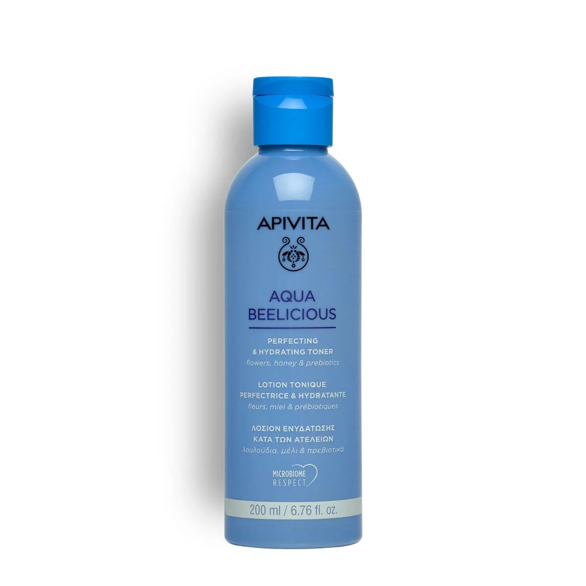 Slika proizvoda APIVITA Aqua Beelicious tonik 200ml iz online apoteke Moja Farmacija - BIH