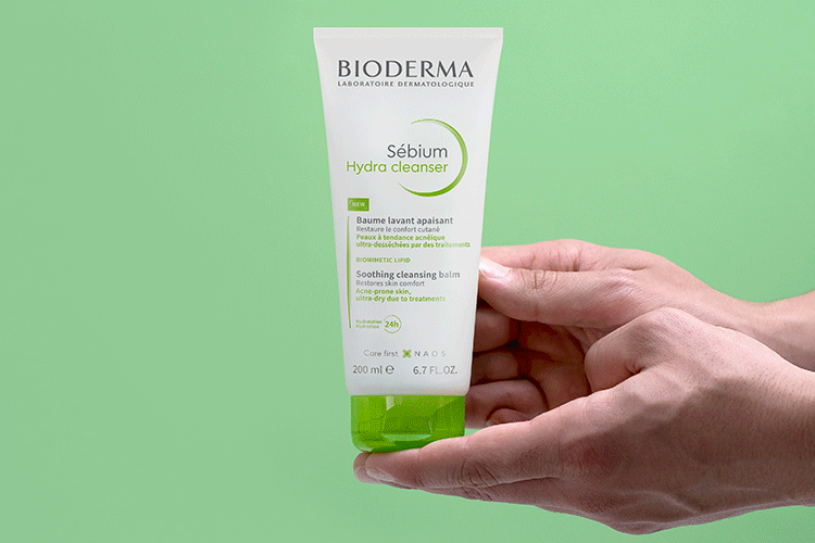 Slika proizvoda BIODERMA Sebium Hydra cleanser 200ml iz online apoteke Moja Farmacija - BIH