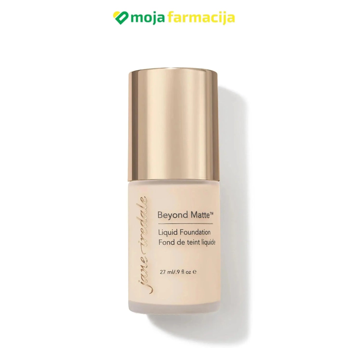 Slika proizvoda JANE IREDALE Beyond matte M1 iz online apoteke Moja Farmacija - BIH