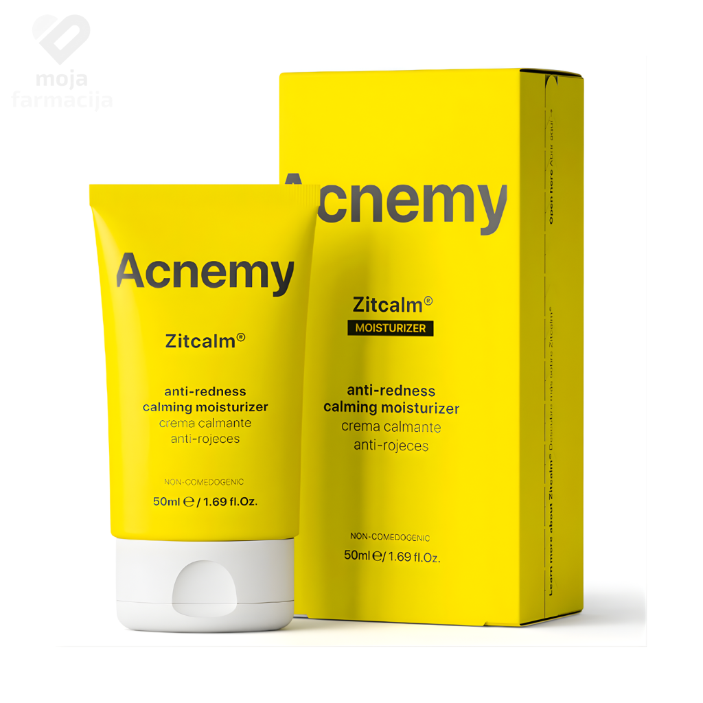ACNEMY Zitcalm Anti-Redness umirujuća krema