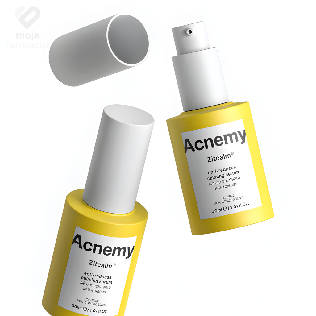 ACNEMY Zitcalm Anti-Redness umirujući serum 30ml