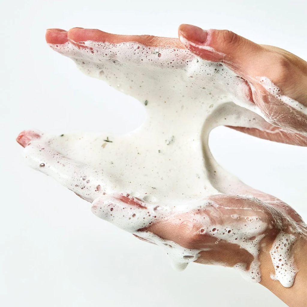 ANUA Heartleaf Quercetinol Pore Deep Cleansing Foam