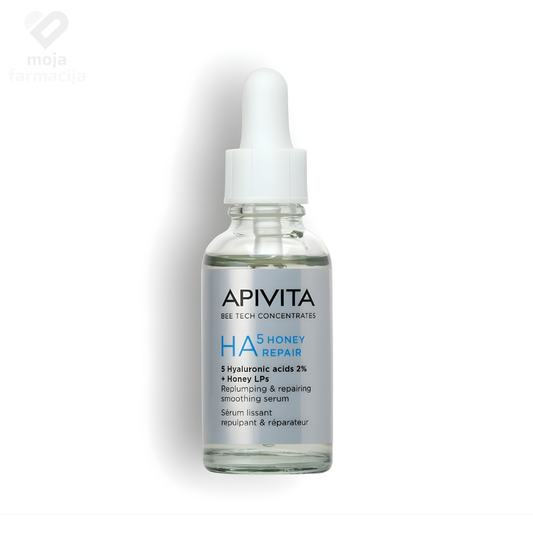 APIVITA HA5 Honey Repair Serum 30ml