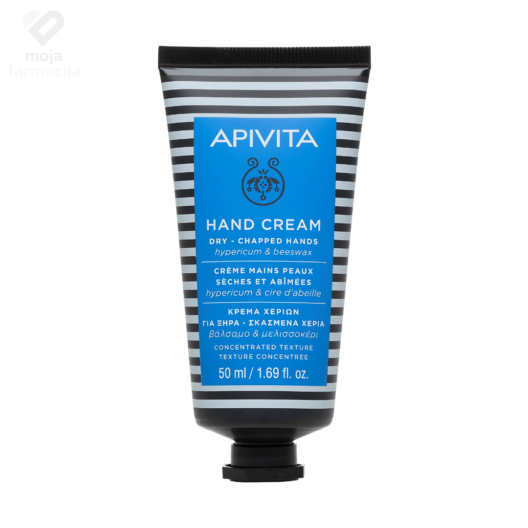 APIVITA Intenzivna krema za ruke s bogatom teksturom 50ml
