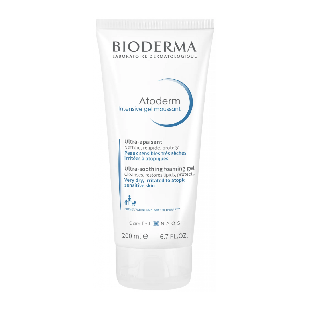 BIODERMA Atoderm intensive gel