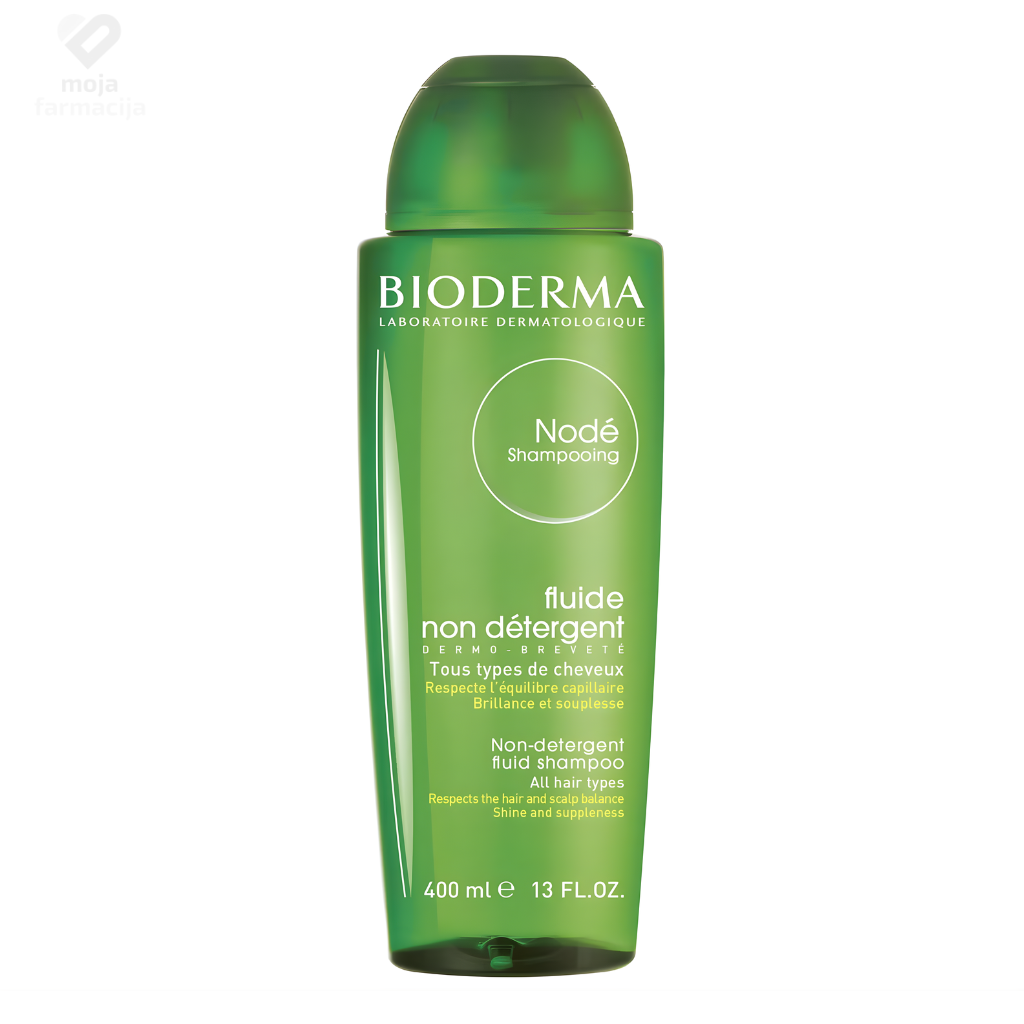 BIODERMA Nodé Shampooing fluide šampon