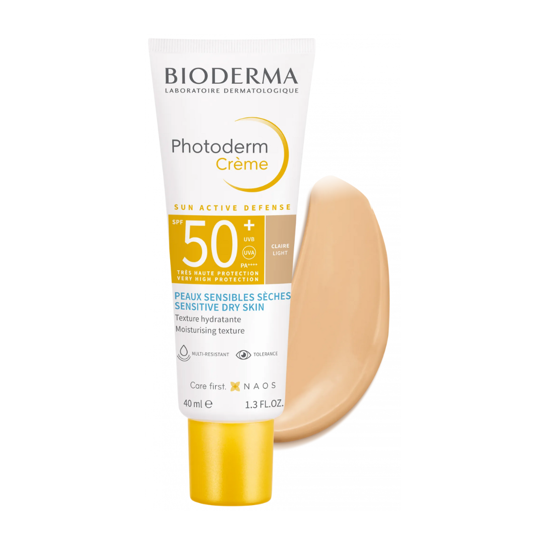 BIODERMA Photoderm tonirana krema SPF50+