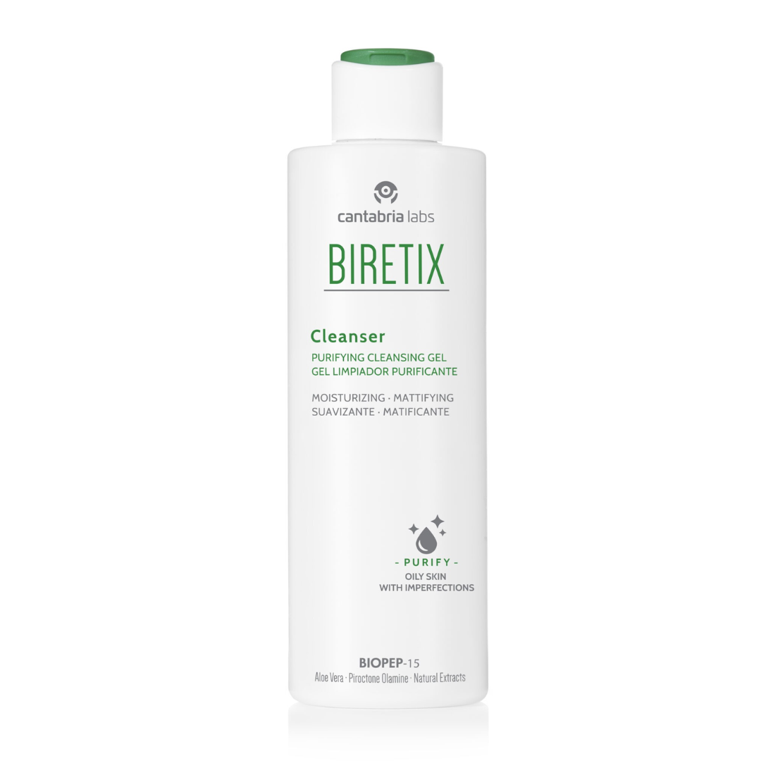 BIRETIX Cleanser gel