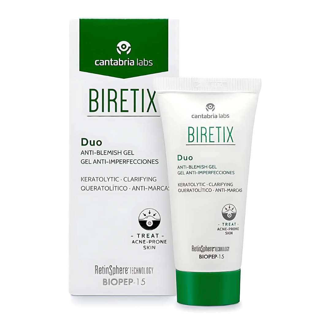 BIRETIX Duo gel