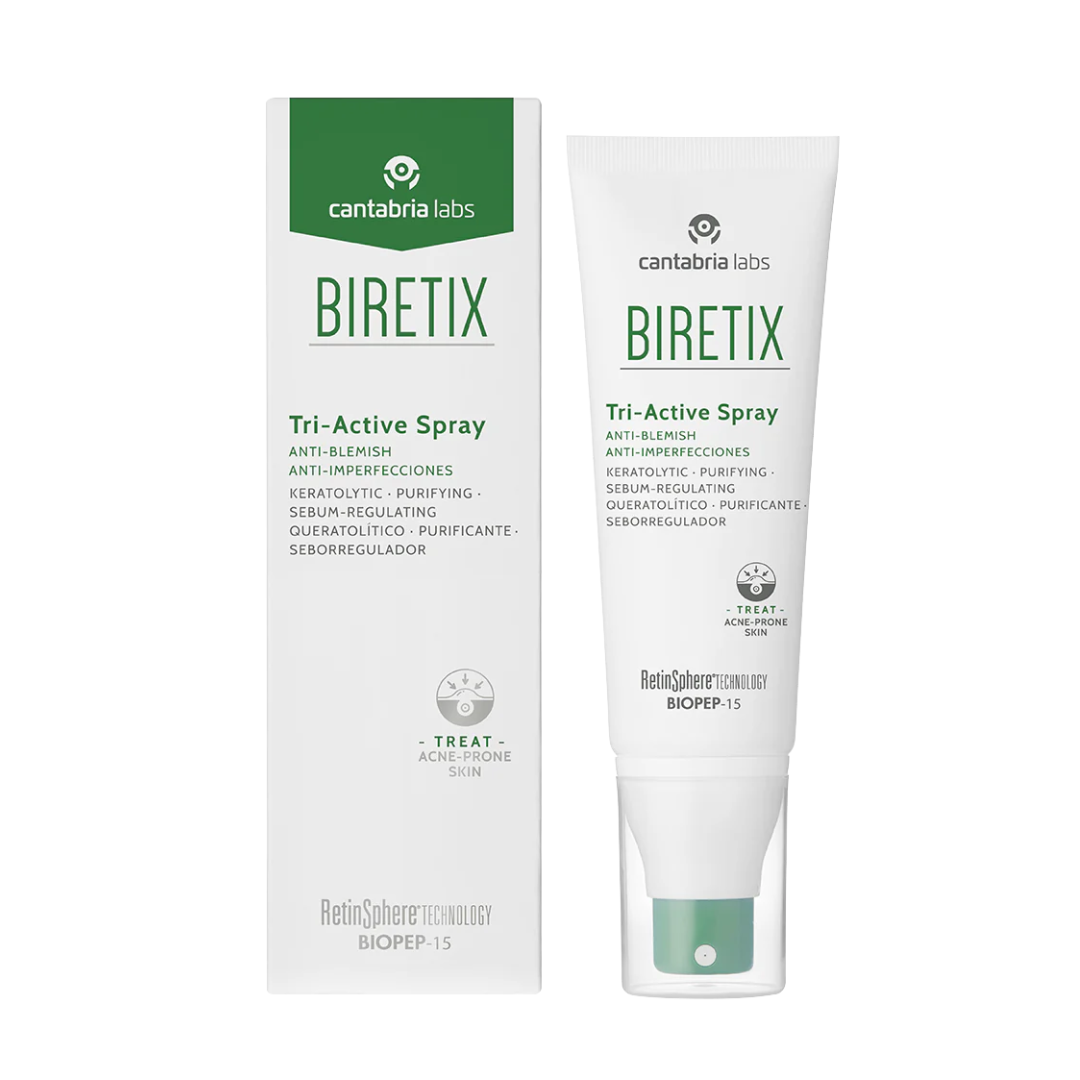 BIRETIX Tri-active sprej 100ml