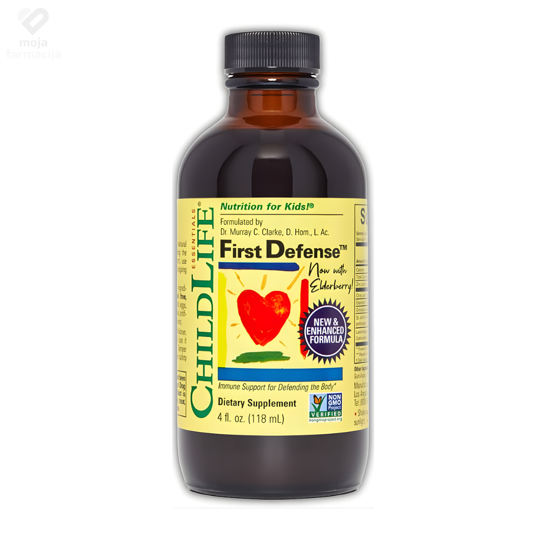 CHILDLIFE First Defense oralni rastvor
