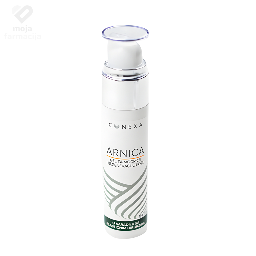 CONEXA Arnica gel za regeneraciju oštećene kože 50ml