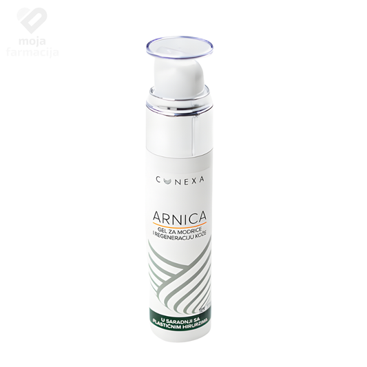 CONEXA Arnica gel za regeneraciju oštećene kože 50ml