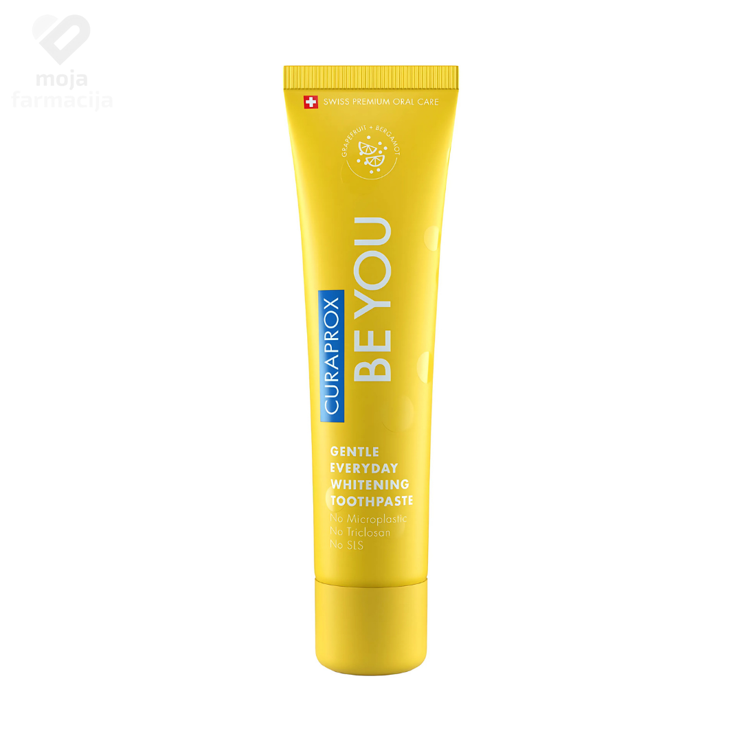 CURAPROX Be you pasta za zube grejp 60ml