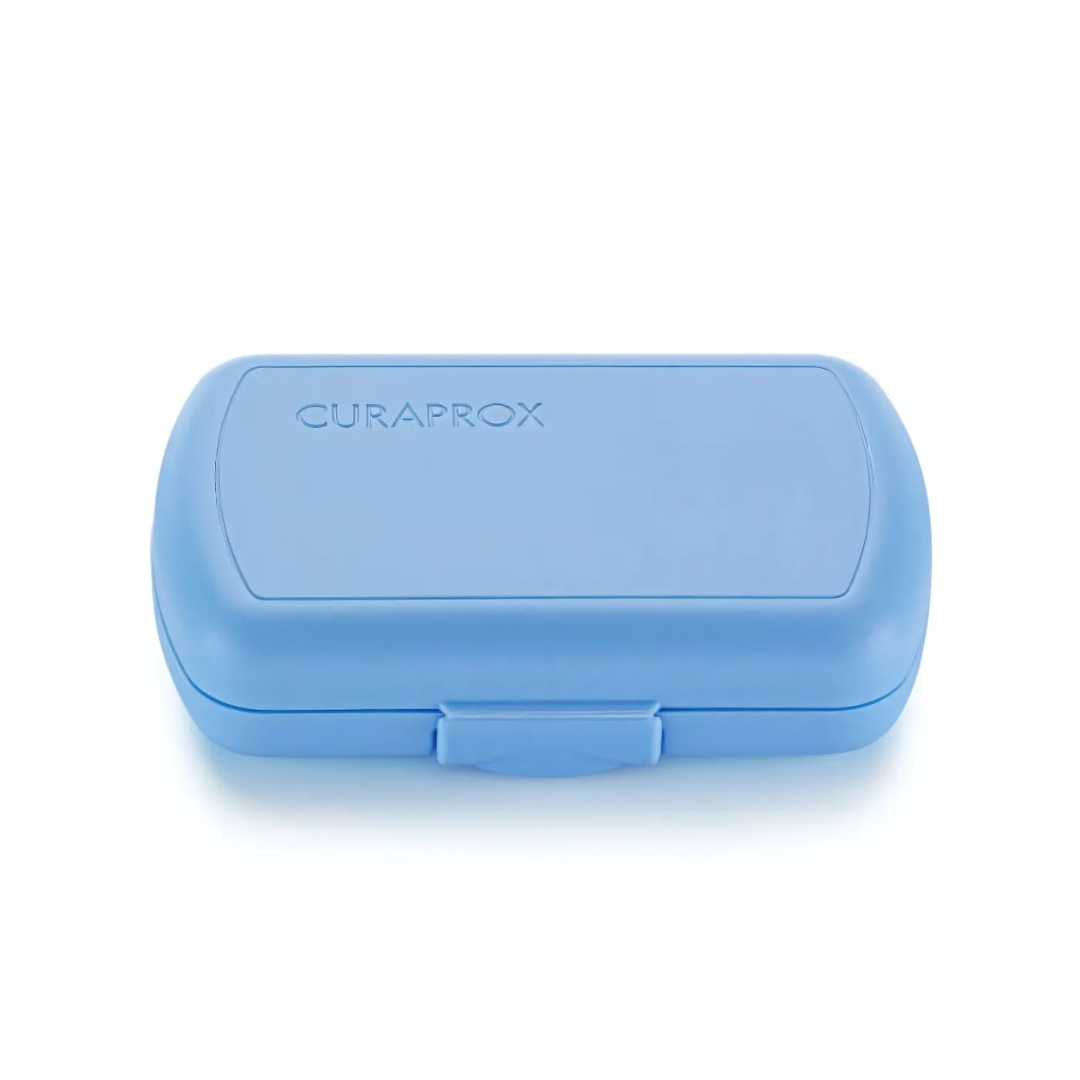 Slika proizvoda CURAPROX Putni set plavi iz online apoteke Moja Farmacija - BIH