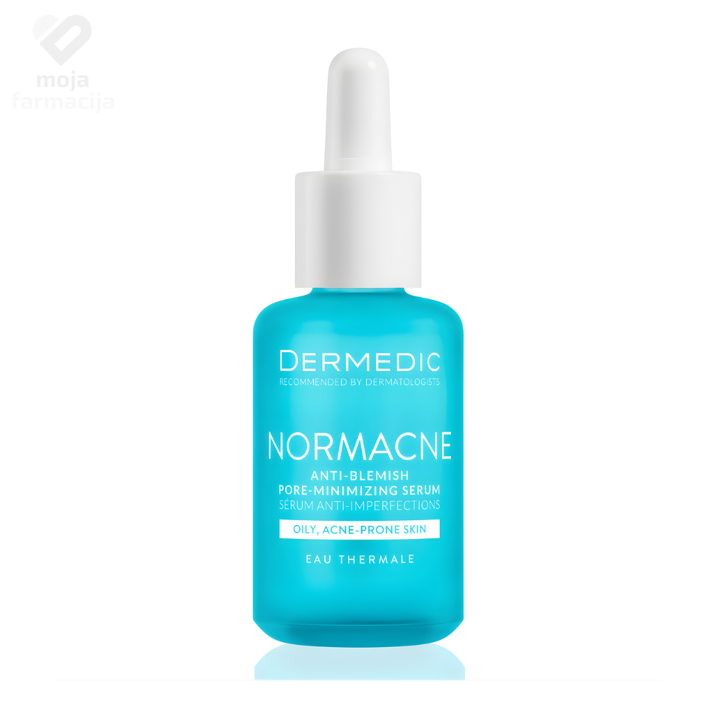 DERMEDIC Normacne Serum protiv nepravilnosti 30ml