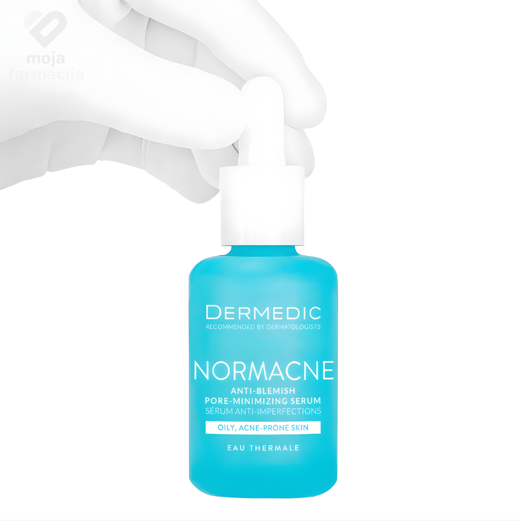 DERMEDIC Normacne Serum protiv nepravilnosti 30ml