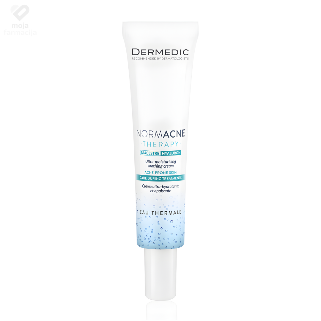 DERMEDIC Normacne Ultra hidratantna krema