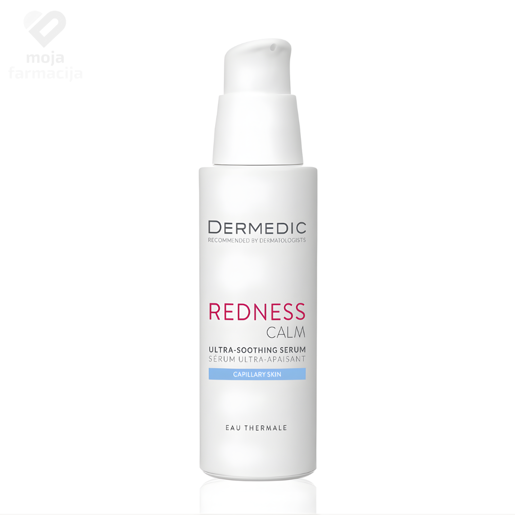 DERMEDIC Redness Calm Ultra-umirujući serum 30ml