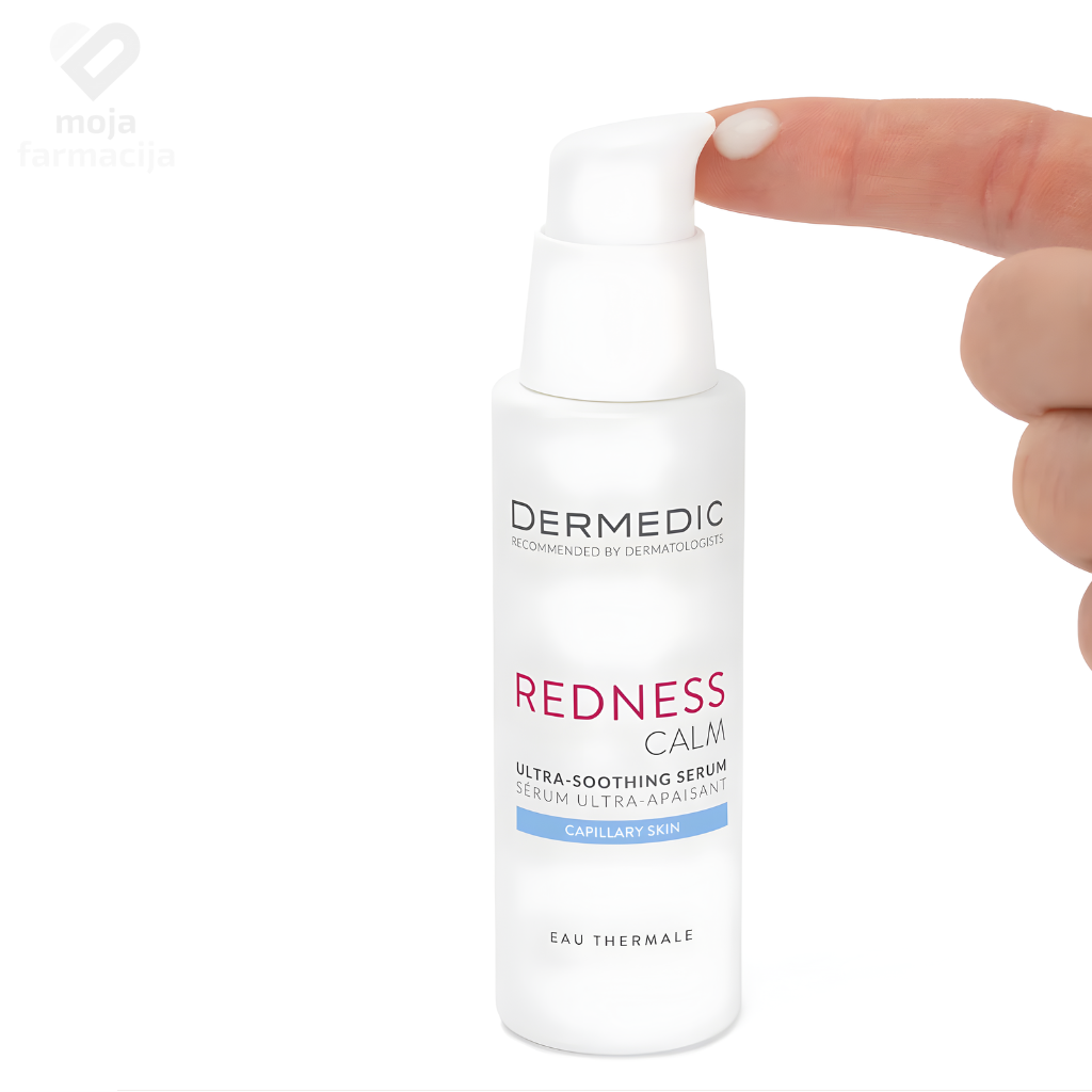 DERMEDIC Redness Calm Ultra-umirujući serum 30ml