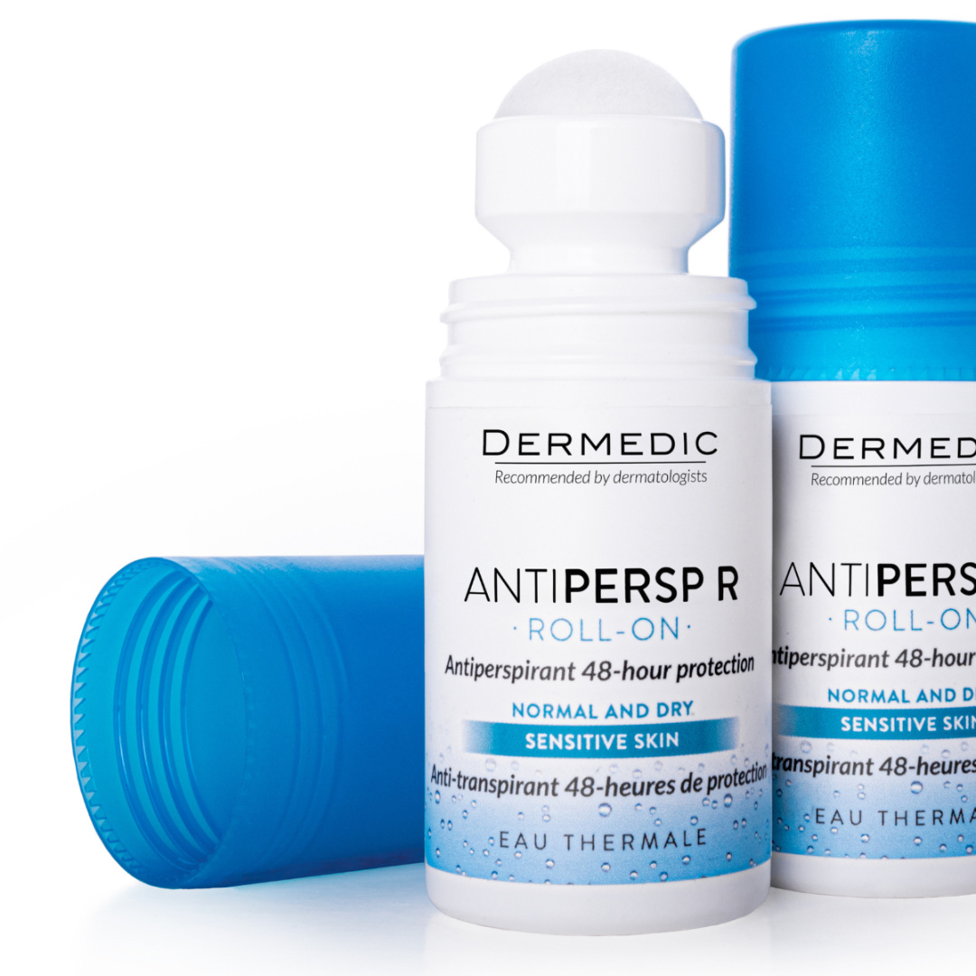 DERMEDIC Antipersp R roll on