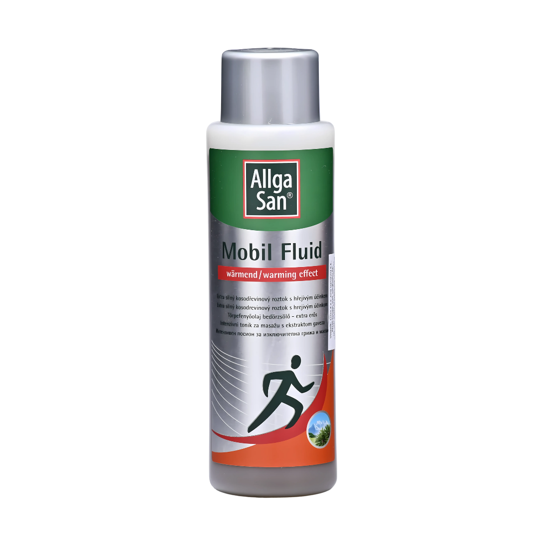 Slika proizvoda DR. THEISS Allga san mobil fluid 250ml iz online apoteke Moja Farmacija - BIH