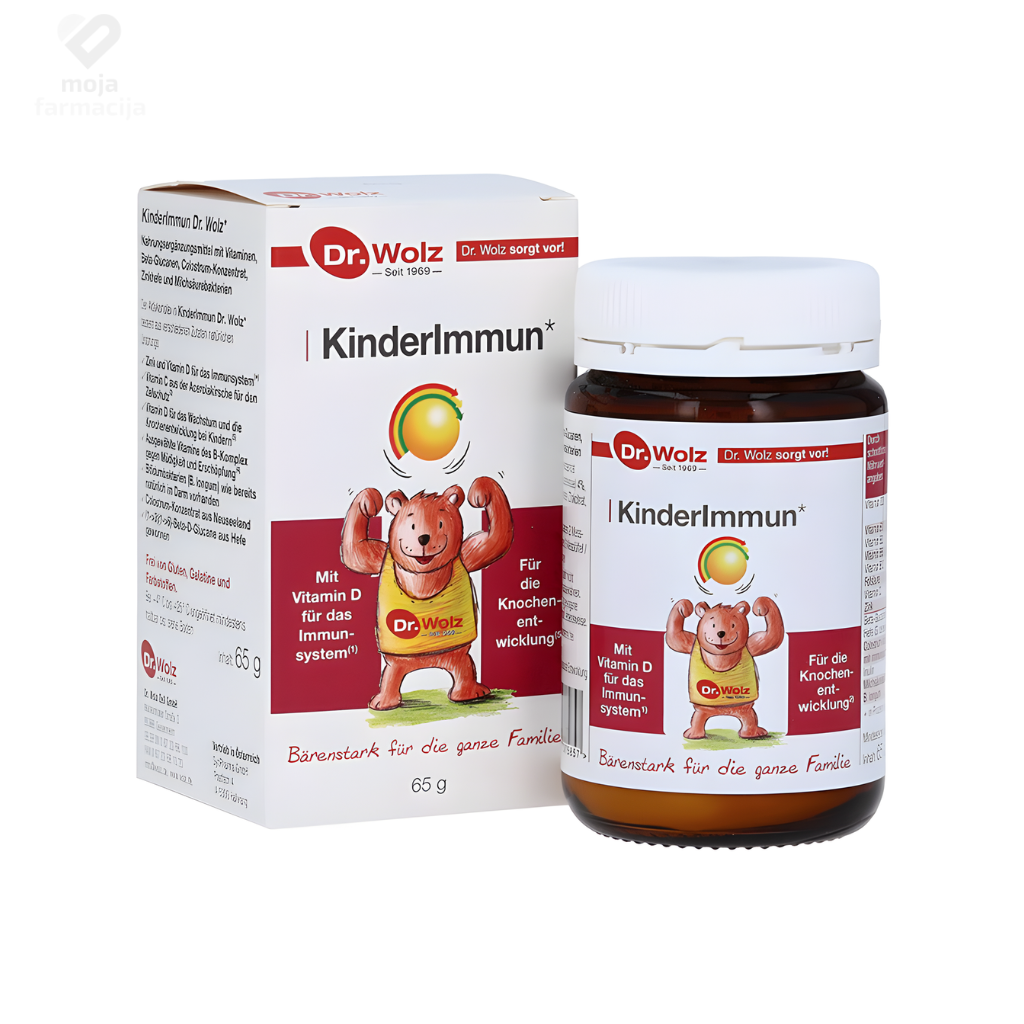 Dr. WOLZ KinderImmun