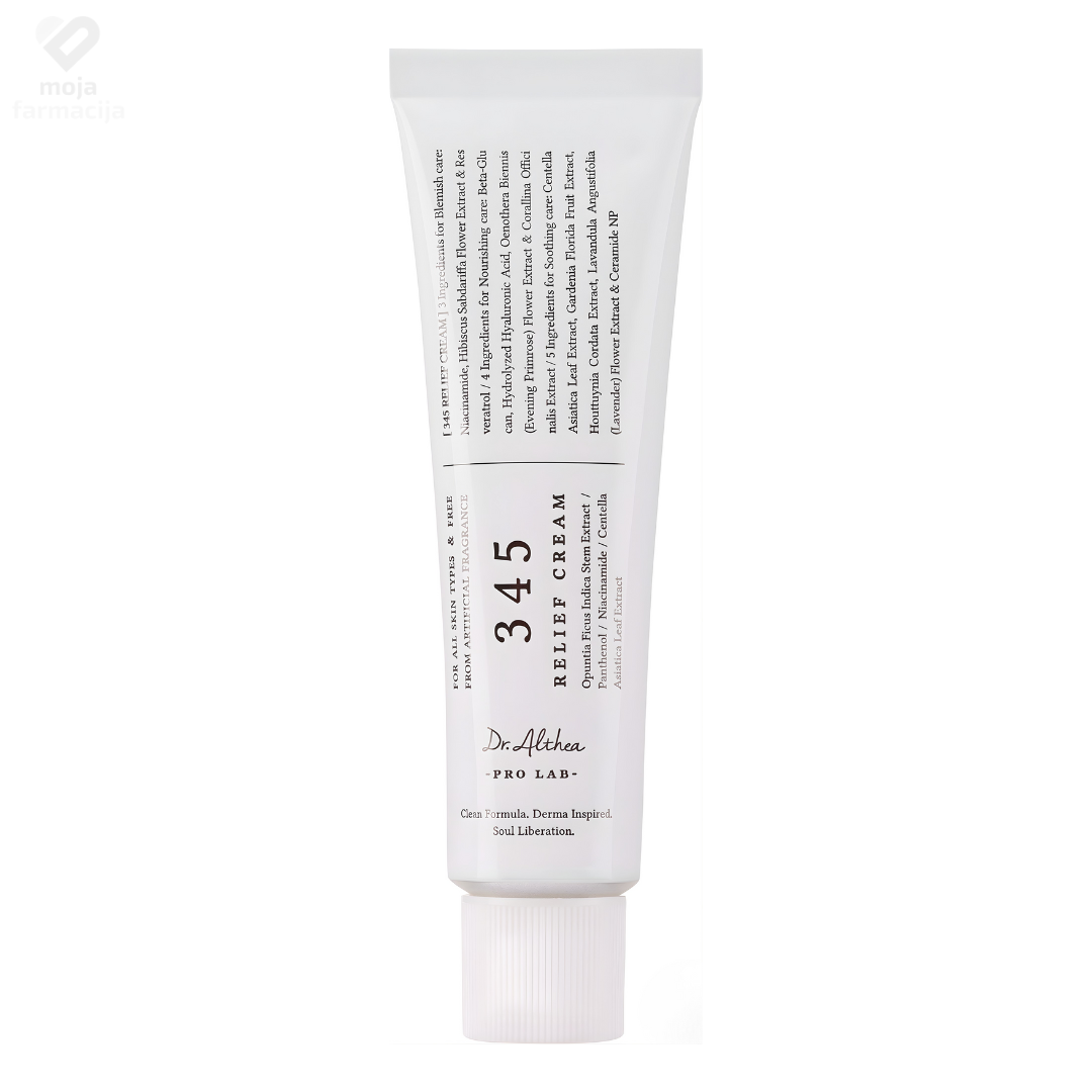 DR. ALTHEA 345 Relief Cream