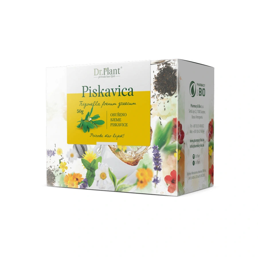 Dr.PLANT Čaj piskavica