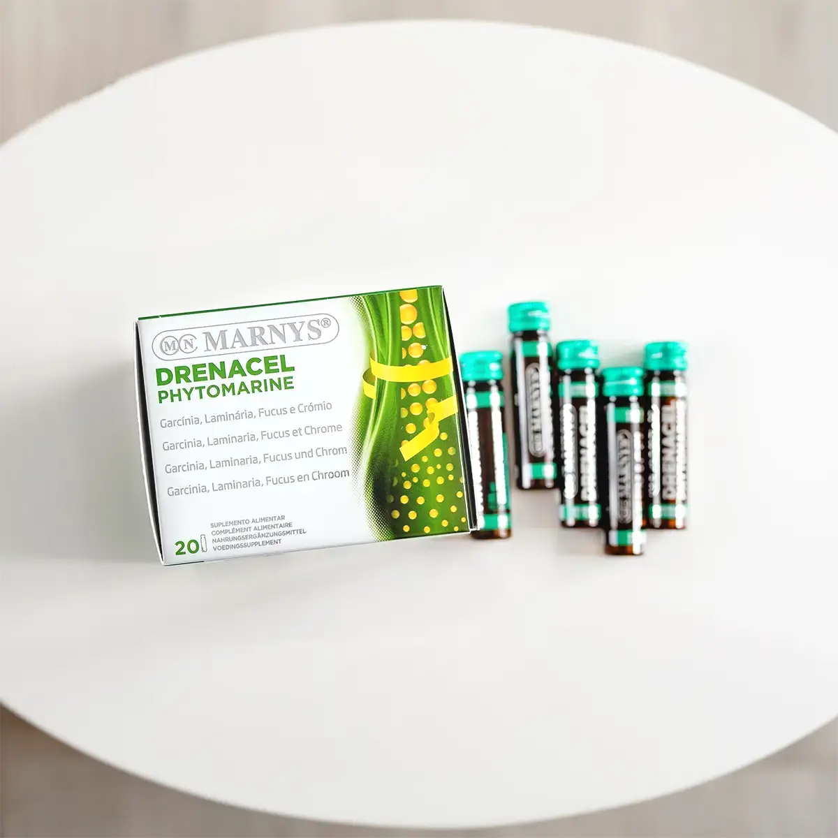 Slika proizvoda MARNYS Drenacel Phytomarine 20x11ml iz online apoteke Moja Farmacija - BIH