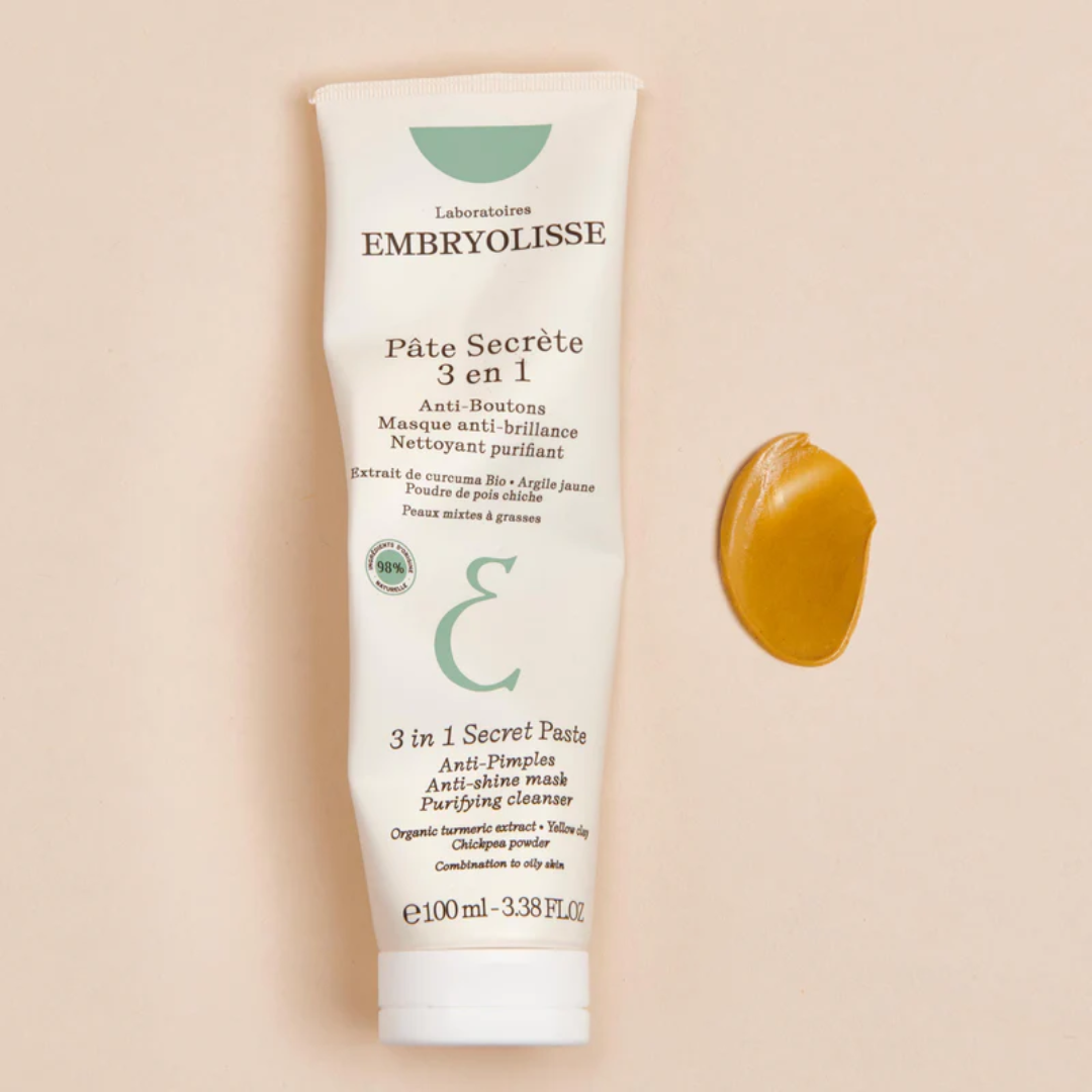 Slika proizvoda EMBRYOLISSE 3 in 1 Secret paste 100ml iz online apoteke Moja Farmacija - BIH