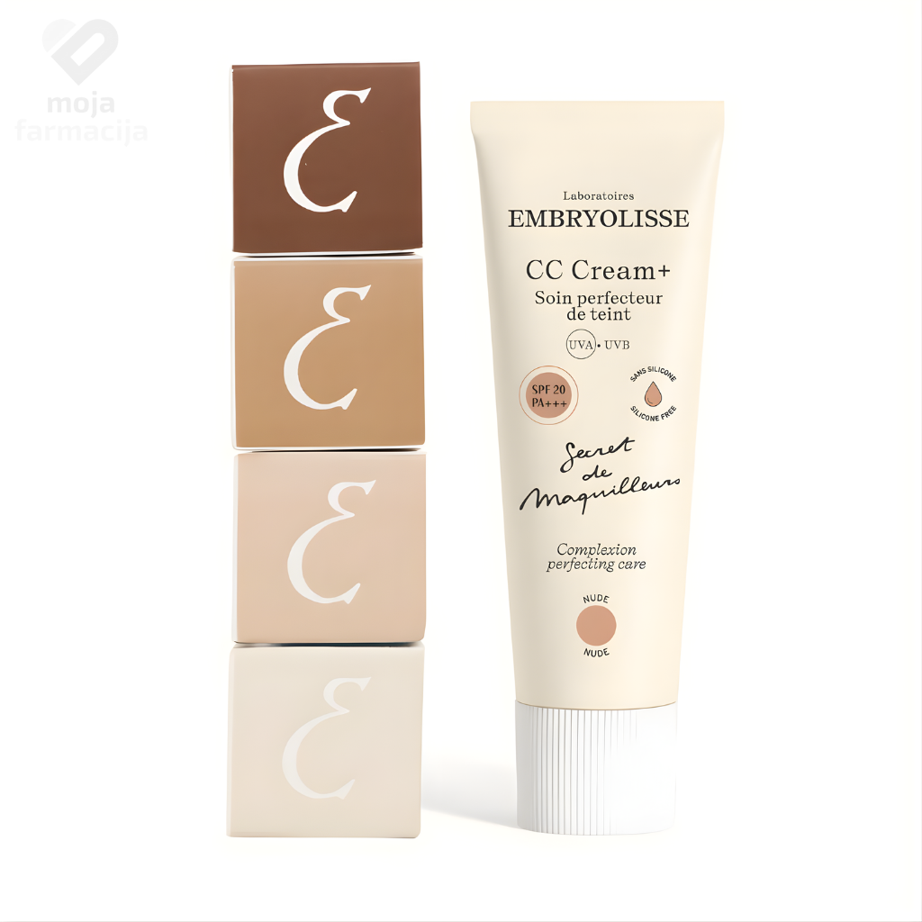 EMBRYOLISSE CC krema+