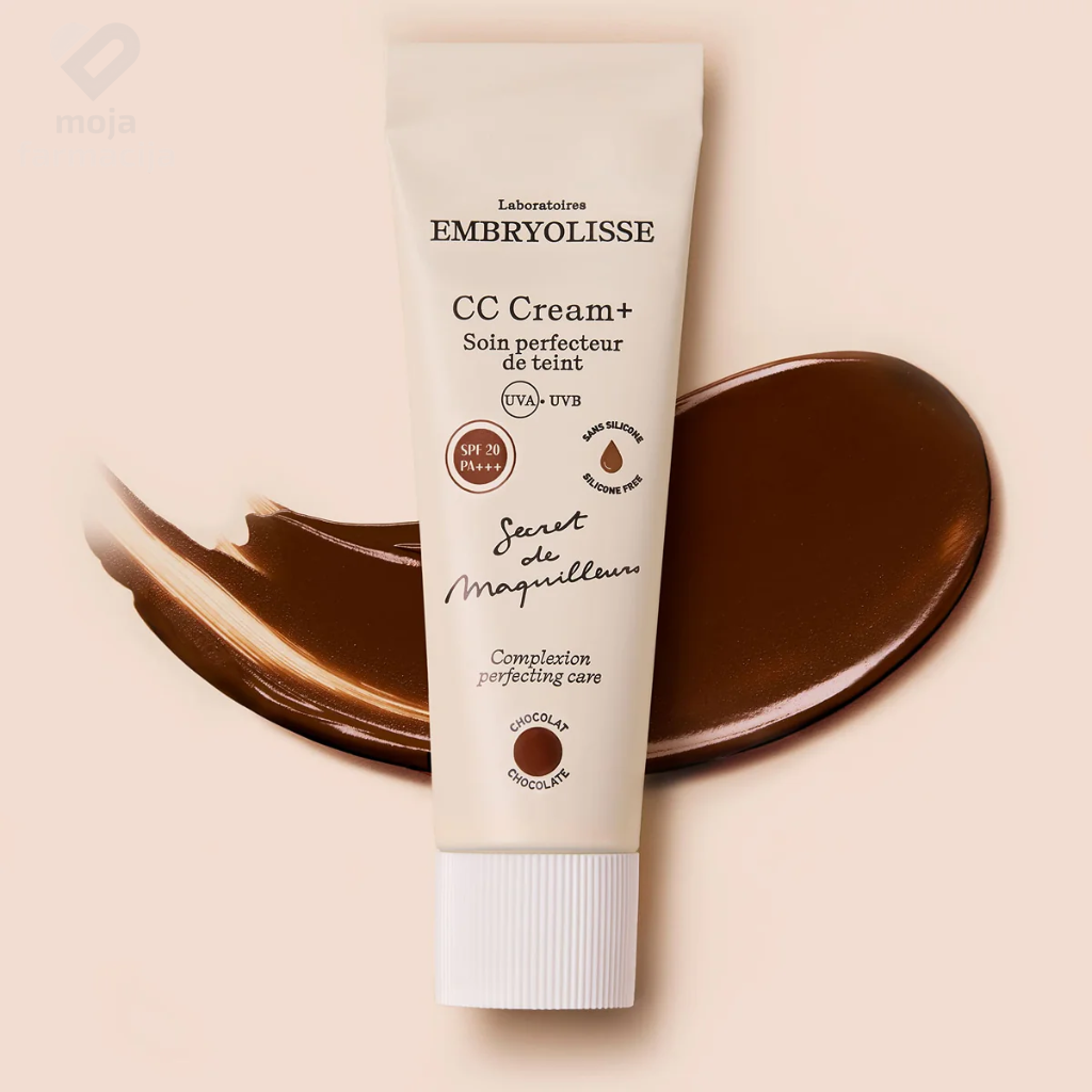 EMBRYOLISSE CC krema+