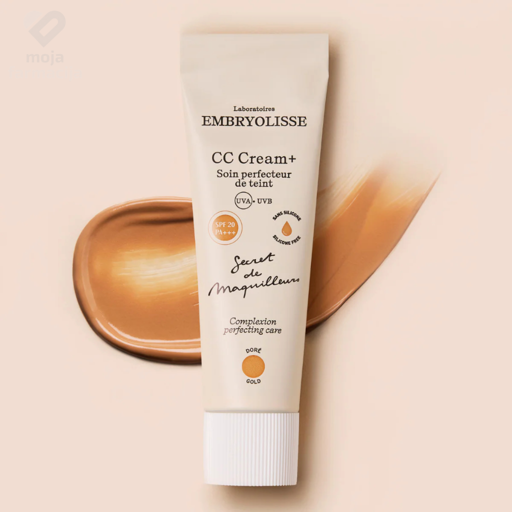 EMBRYOLISSE CC krema+