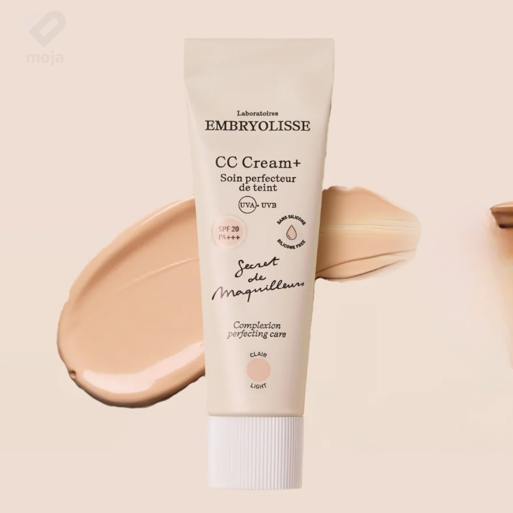 EMBRYOLISSE CC krema+