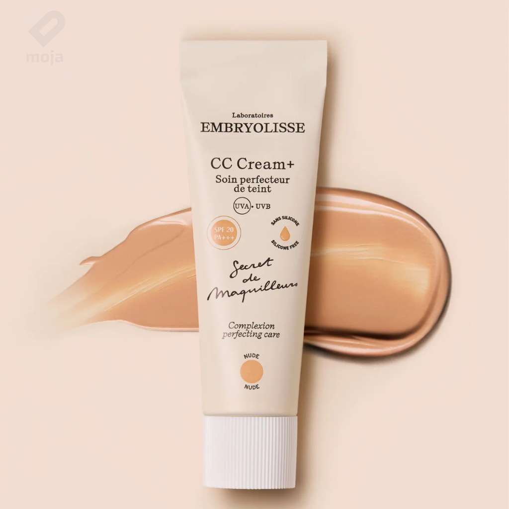 EMBRYOLISSE CC krema+