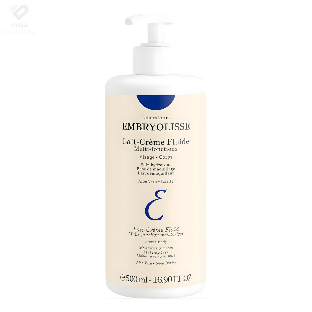 EMBRYOLISSE Lait-Crème Fluide