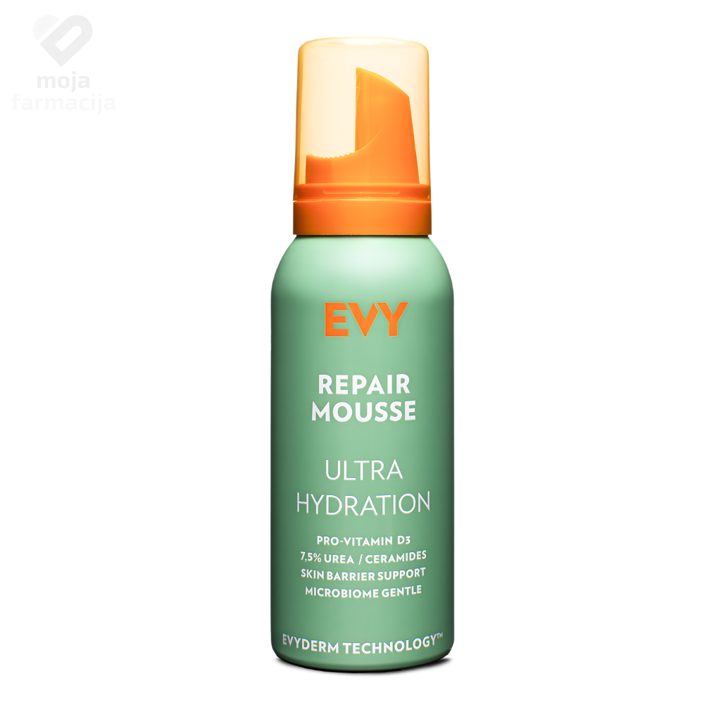 EVY Repair Mousse 100ml