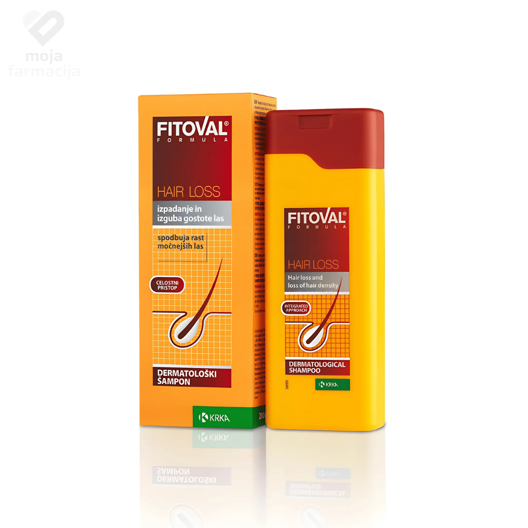 Fitoval šampon protiv opadanja kose 100ml