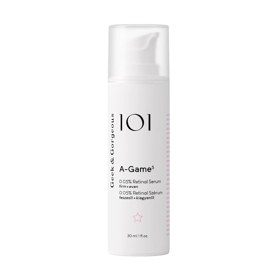 Slika proizvoda GEEK & GORGEOUS A-Game5 iz online apoteke Moja Farmacija - BIH