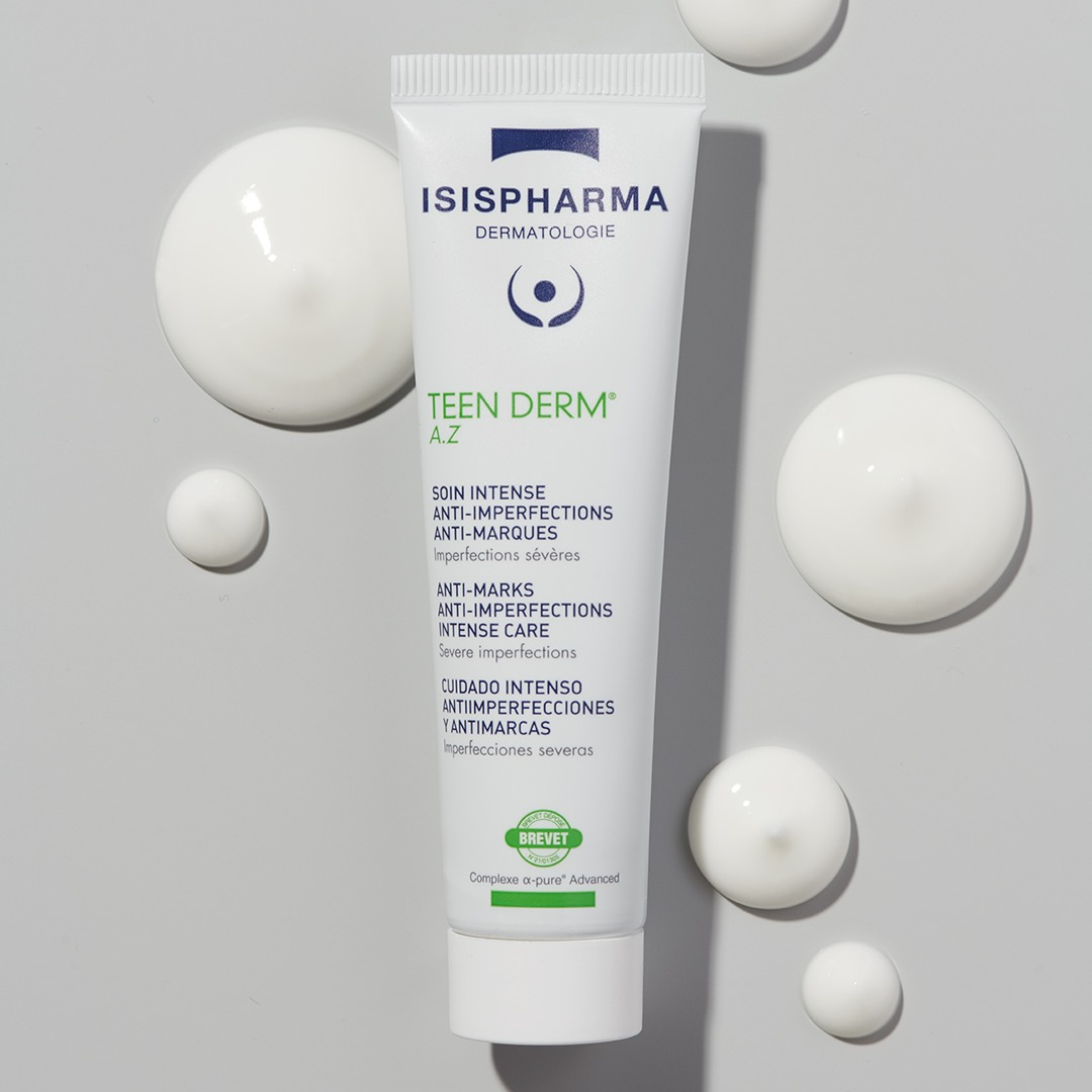 ISISPHARMA Teen derm A.Z