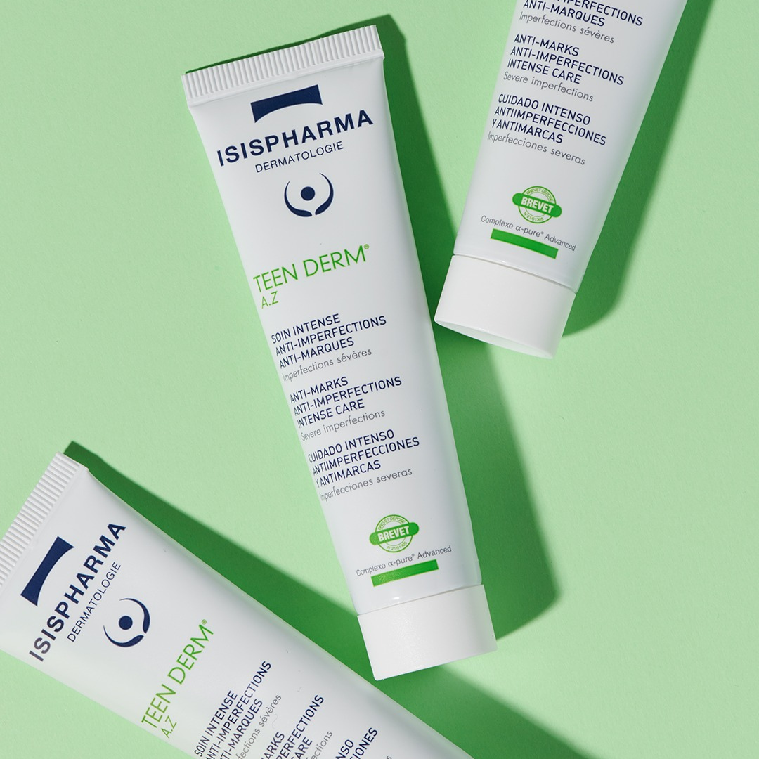 ISISPHARMA Teen derm A.Z