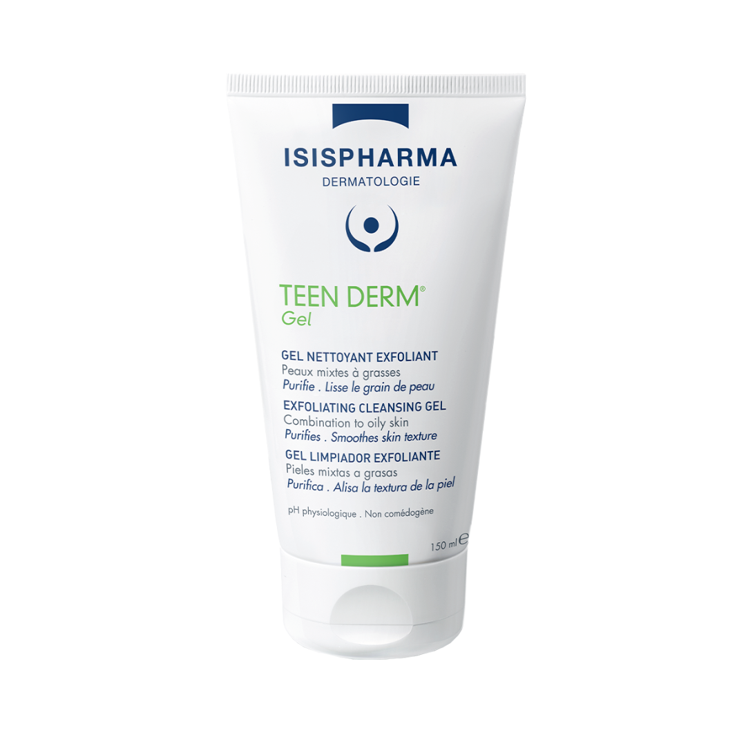 ISISPHARMA Teen derm gel