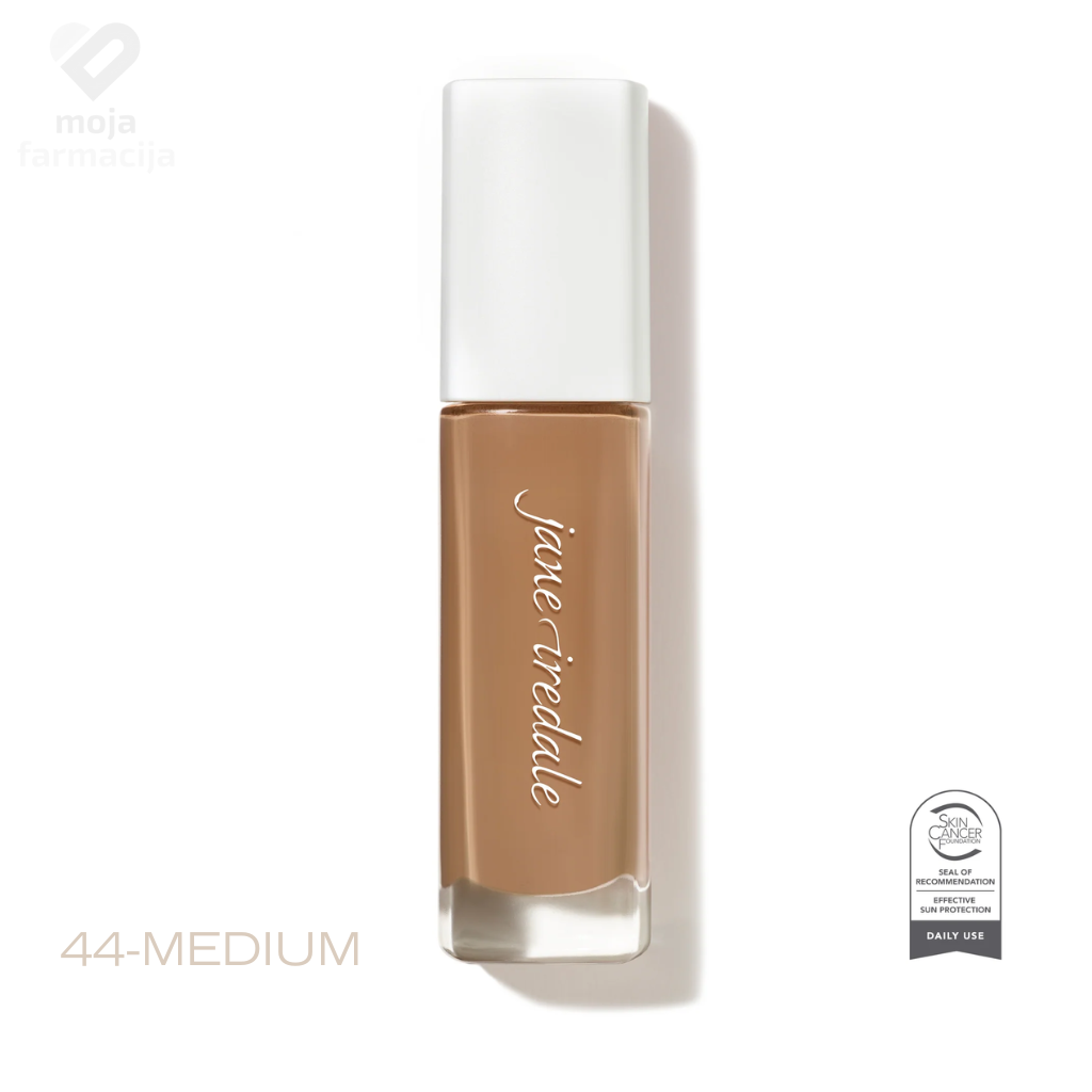 JANE IREDALE Skintuition™ SPF 30 Radiance-Boosting Liquid Foundation
