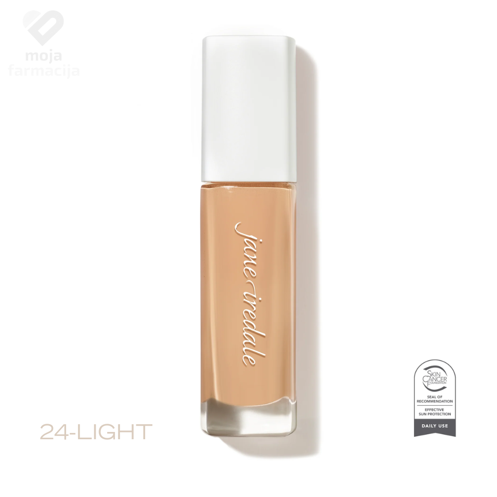 JANE IREDALE Skintuition™ SPF 30 Radiance-Boosting Liquid Foundation