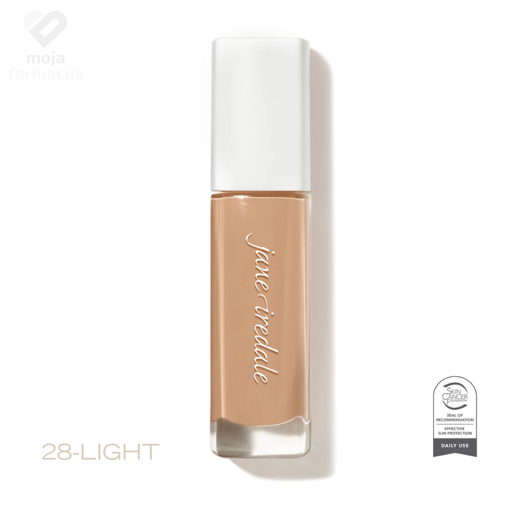 JANE IREDALE Skintuition™ SPF 30 Radiance-Boosting Liquid Foundation
