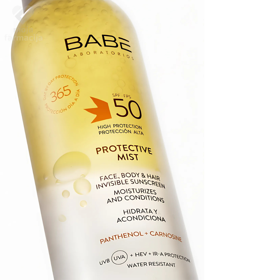 LABORATORIOS BABÉ Protective Mist SPF50 150ml