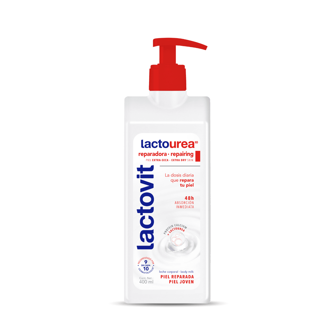 LACTOVIT Lactourea Repairing mlijeko za tijelo 400ml