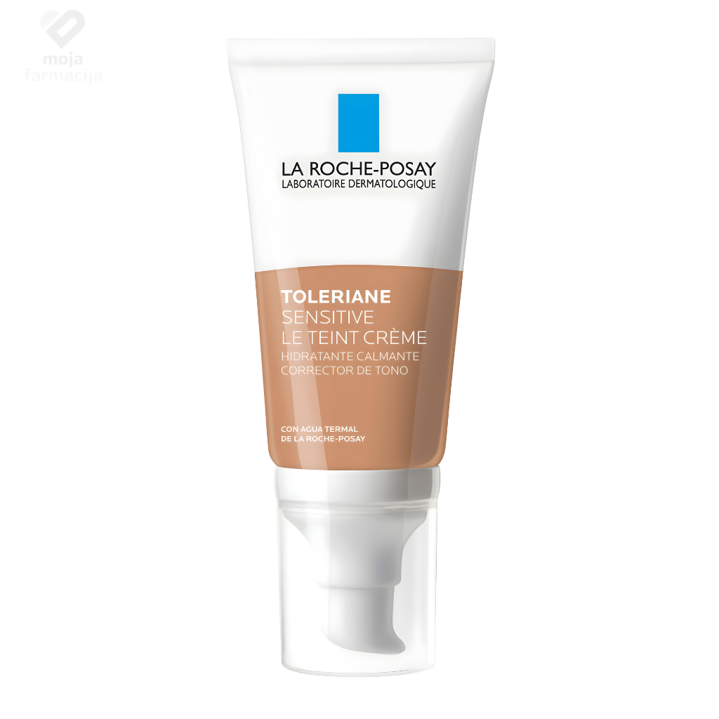LA ROCHE-POSAY Toleriane Sensitive Le Teint krema u boji